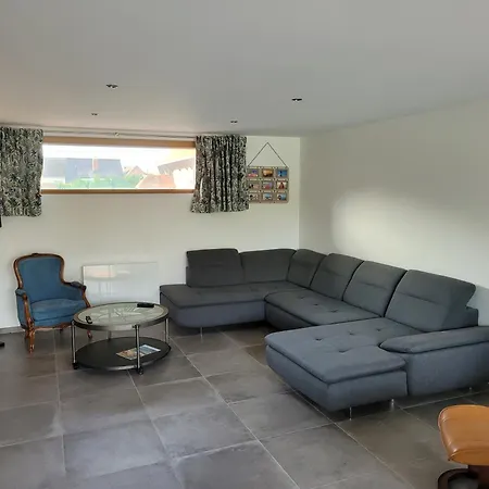 Maison Chaleureuse Dans Un Ancien Corps De Ferme