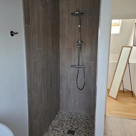 Maison Chaleureuse Dans Un Ancien Corps De Ferme Vakantiehuis Prémesques