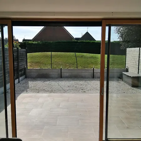 Maison Chaleureuse Dans Un Ancien Corps De Ferme *